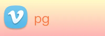 pg Logo